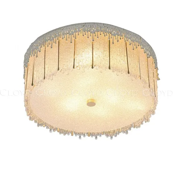 Cloyd 11504 Потолочный светильник CONSONANCE FM9 диаметр - 45 см, золото