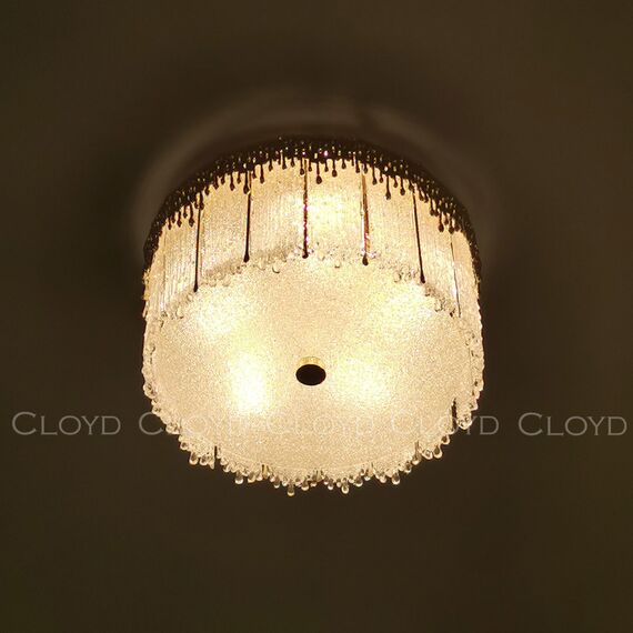Cloyd 11503 Потолочный светильник CONSONANCE FM5 диаметр - 35 см, золото, изображение 2