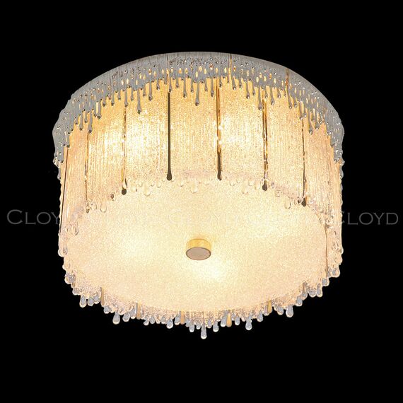 Cloyd 11503 Потолочный светильник CONSONANCE FM5 диаметр - 35 см, золото, изображение 3