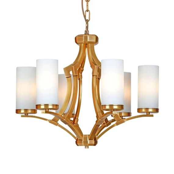 Cloyd 10070 Люстра BLACKMORE C6 диаметр - 88 см