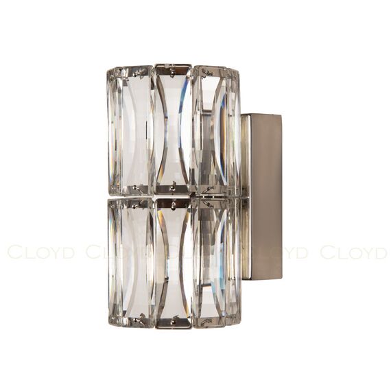 Cloyd 20259 Бра EPICURE W1 высота - 15 см, хром
