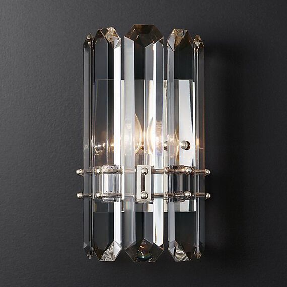 Cloyd 20144 Бра ESTRADA W1 высота - 30 см, хром, изображение 2