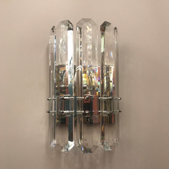 Cloyd 20144 Бра ESTRADA W1 высота - 30 см, хром