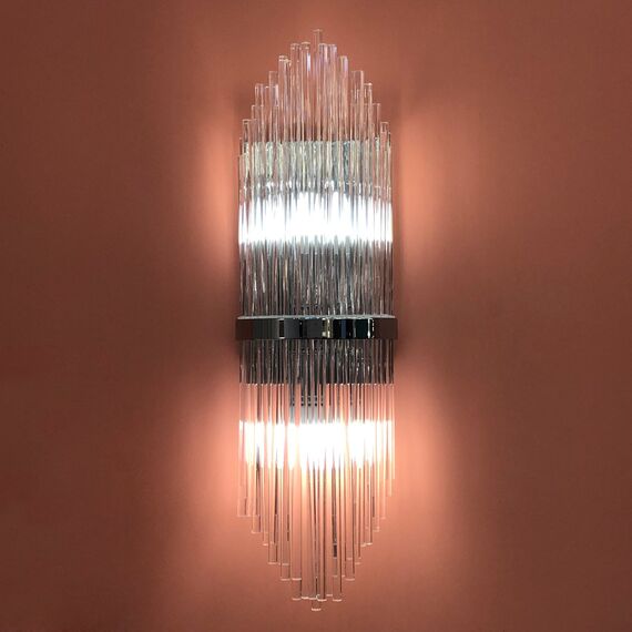 Cloyd 20138 Бра CADANCE - A W2 высота - 60 см, хром, изображение 2