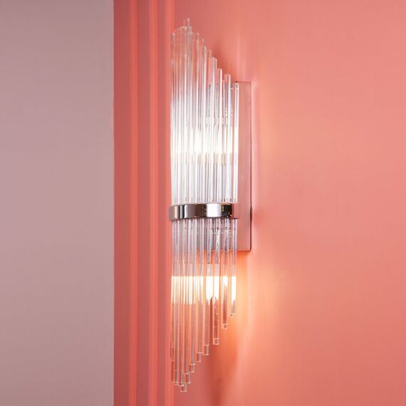 Cloyd 20138 Бра CADANCE - A W2 высота - 60 см, хром, изображение 3