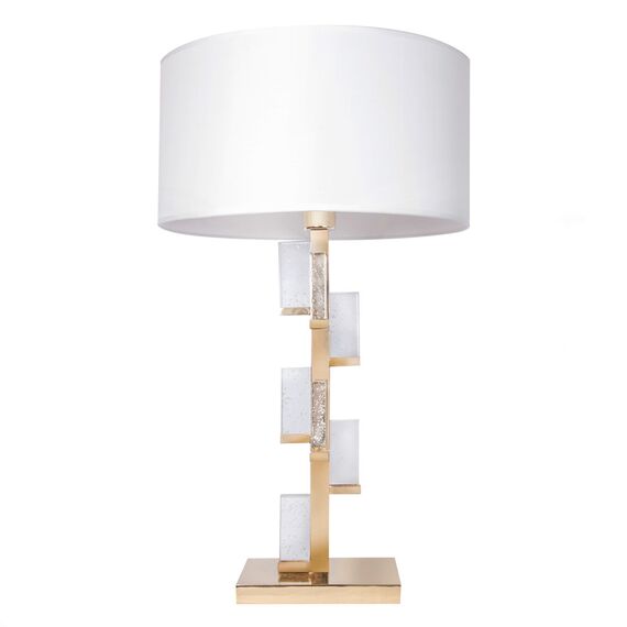 Cloyd 30050 Настольная лампа EMMELIC T1 высота - 70 см, золото