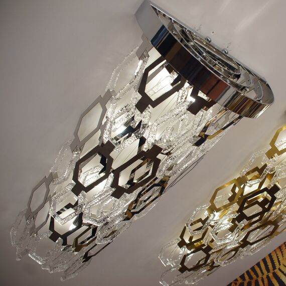 Cloyd 20163 Бра CHEOPS W7 высота - 81 см, хром, изображение 5