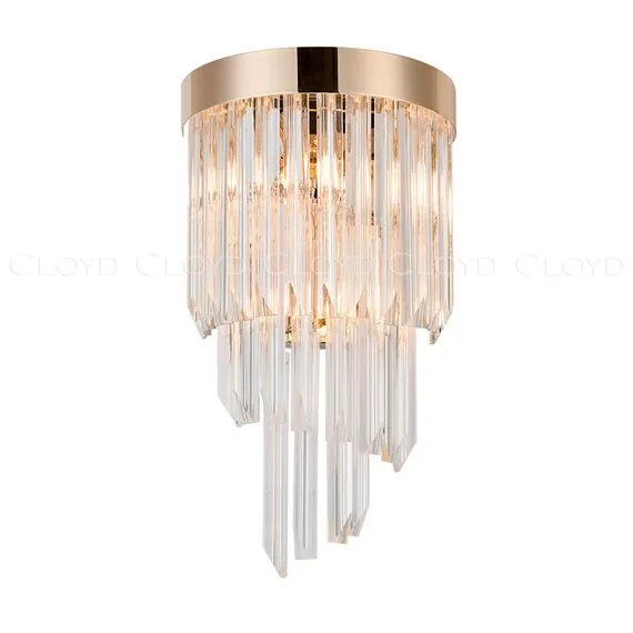 Cloyd 20418 Бра EVOLUTE - C W3 высота - 52 см, золото