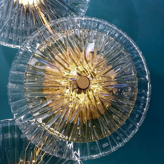 Cloyd 20160 Бра HELION - A W4 высота - 62 см, латунь, изображение 6