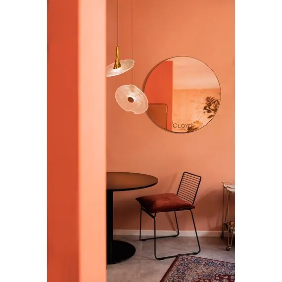 Cloyd 10665 Подвесной светильник GRAMMY P1 диаметр - 25 см, золото, изображение 2