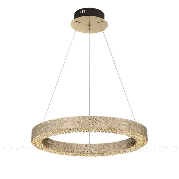 Cloyd 11220 Люстра GALAXA C1 диаметр - 60 см, золото
