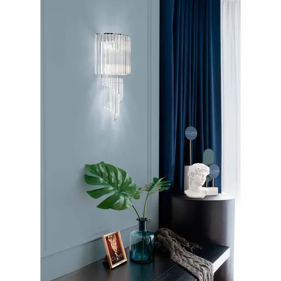 Cloyd 20156 Бра EVOLUTE - A W4 высота - 60 см, хром, изображение 3