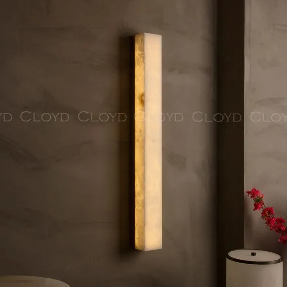 Cloyd 20404 Бра ISOKRAT W1 высота - 80 см, латунь