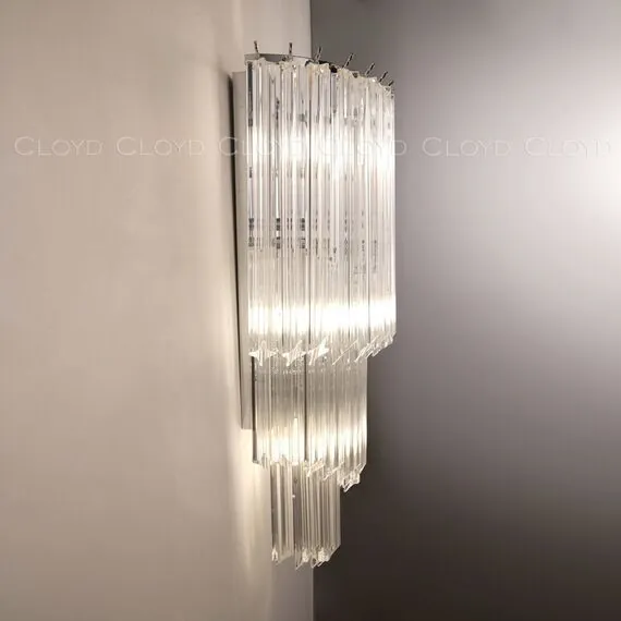 Cloyd 20156 Бра EVOLUTE - A W4 высота - 60 см, хром, изображение 4