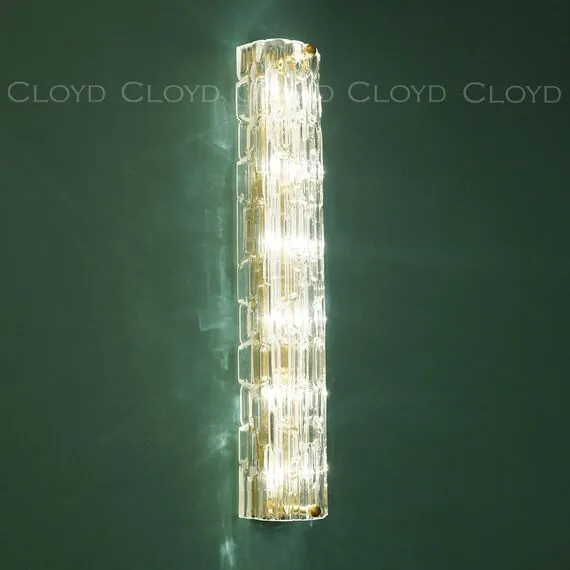 Cloyd 20253 Бра GINEA W2 высота - 45 см, латунь, изображение 7