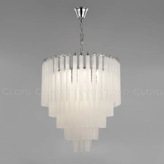 Cloyd 11083 Люстра LIBRETTO C11 диаметр - 60 см, хром