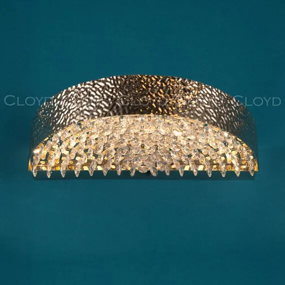 Cloyd 20339 Бра GALAXA W1 высота - 6 см, золото, изображение 2