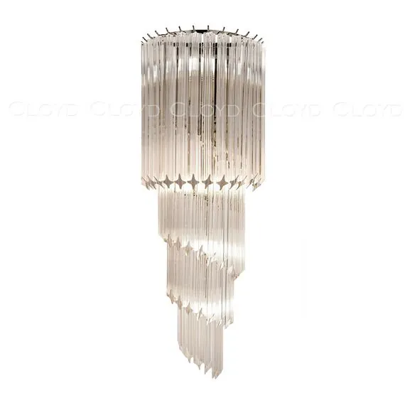 Cloyd 20312 Бра EVOLUTE - A W6 высота - 100 см, хром