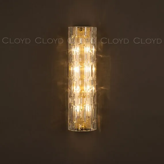 Cloyd 20252 Бра GINEA W2 высота - 31 см, латунь, изображение 2