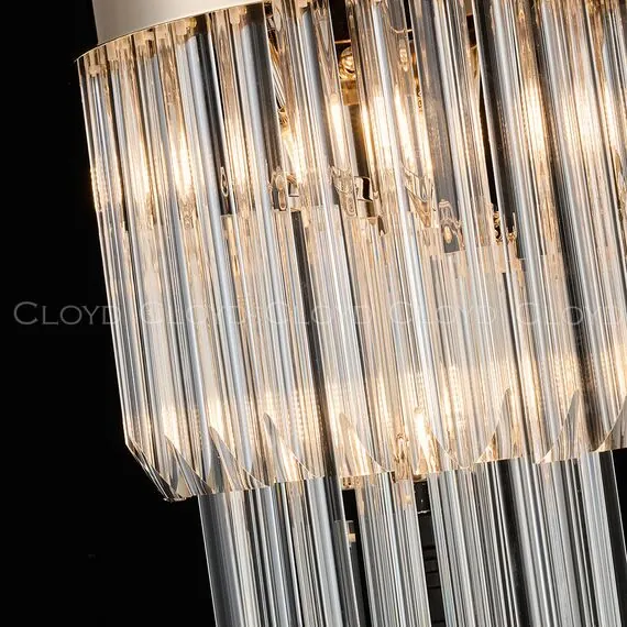 Cloyd 20418 Бра EVOLUTE - C W3 высота - 52 см, золото, изображение 2