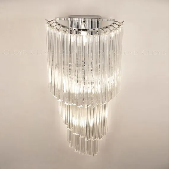 Cloyd 20156 Бра EVOLUTE - A W4 высота - 60 см, хром, изображение 5