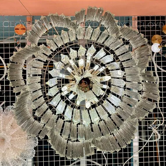 Cloyd 11515 Люстра EVOLUTE - C C24 диаметр - 83 см, золото, изображение 4