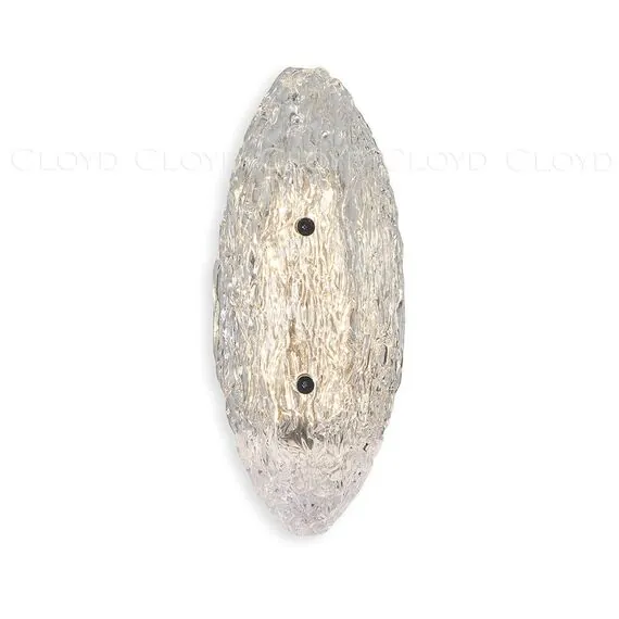 Cloyd 20443 Бра GREES W1 высота - 30 см, хром