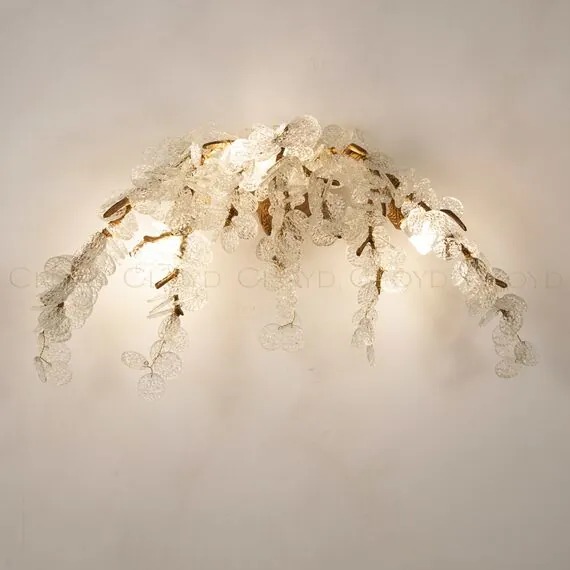 Cloyd 20283 Бра HAOMA W3 высота - 30 см, латунь