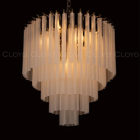 Cloyd 11181 Люстра LIBRETTO C11 диаметр - 60 см, латунь, изображение 2