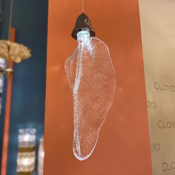 Cloyd 11378 Подвесной светильник GOA P1 черный, изображение 4