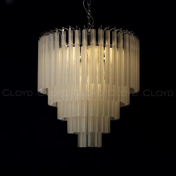 Cloyd 11083 Люстра LIBRETTO C11 диаметр - 60 см, хром, изображение 2