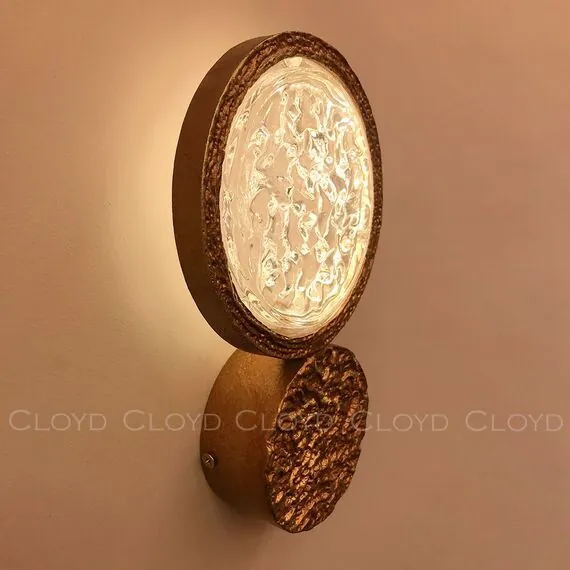 Cloyd 20341 Бра MANOA - A W1 латунь, изображение 2