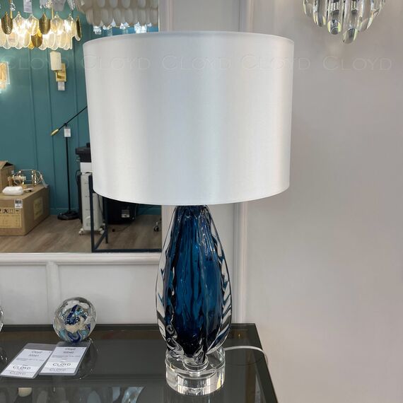 Cloyd 30075 Настольная лампа LIQUID T1 высота - 64 см, латунь, изображение 3