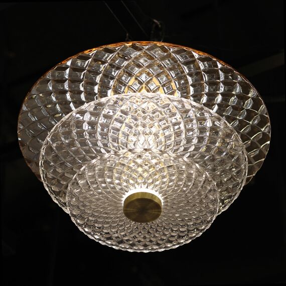 Cloyd 10674 Потолочный светильник HELION - B FM3 высота - 22 см,