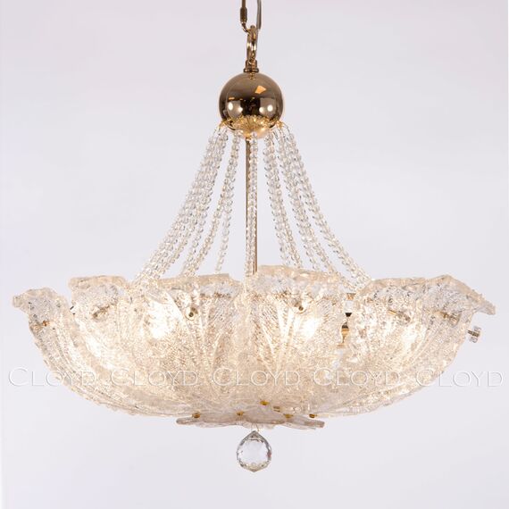 Cloyd 10821 Люстра HERBARY - A C7 диаметр - 53 см, золото, изображение 5