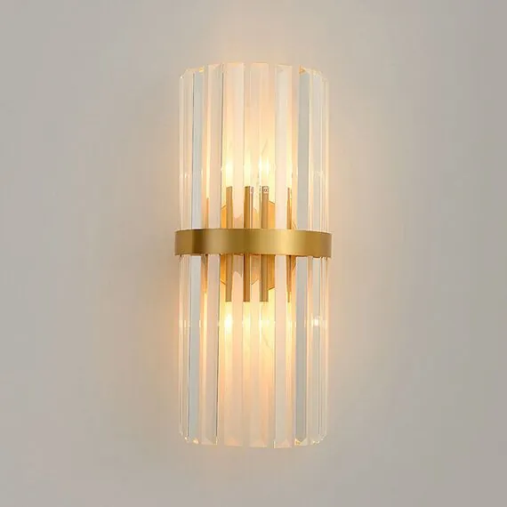 Cloyd 20204 Бра MILLOM - B W2 высота - 45 см, латунь