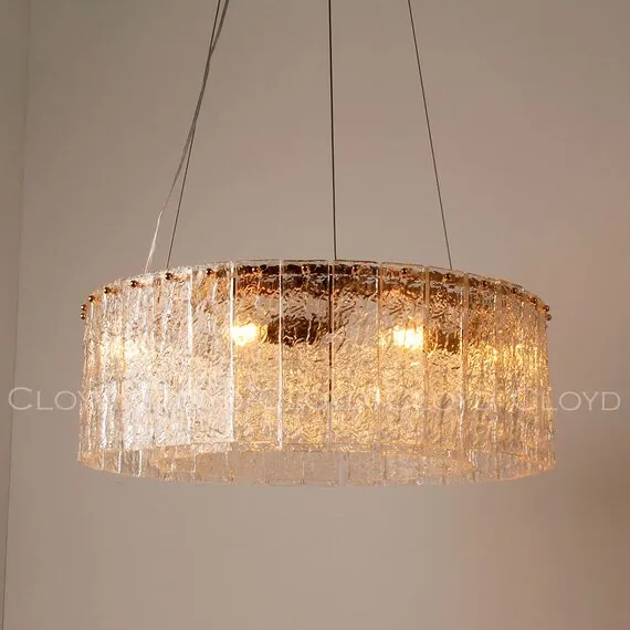 Cloyd 11373 Люстра PARSIFAL C10 диаметр - 100 см, латунь