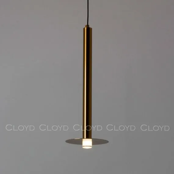 Cloyd 11159 Подвесной светильник ORT - A P1 латунь