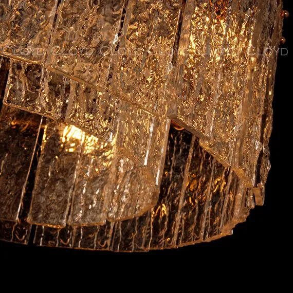 Cloyd 11373 Люстра PARSIFAL C10 диаметр - 100 см, латунь, изображение 3