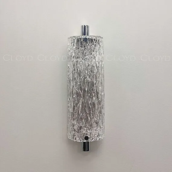 Cloyd 20445 Бра MONDIAL W1 высота - 46 см, хром, изображение 3