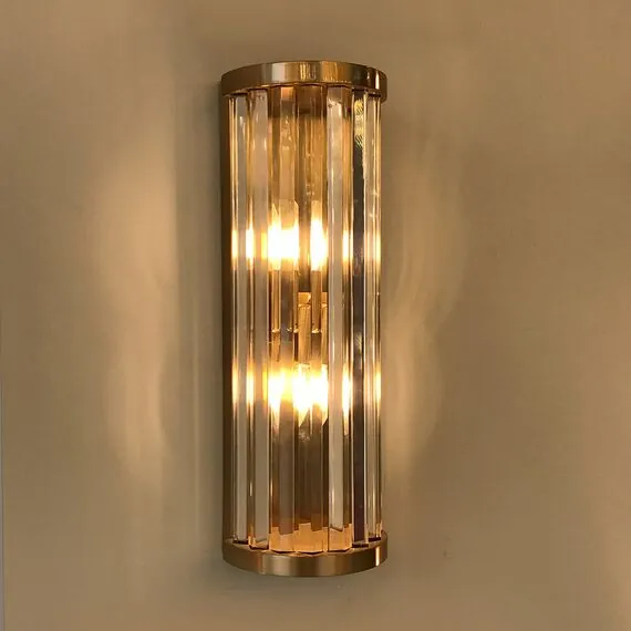 Cloyd 20214 Бра QUESTOR W2 высота - 45 см, латунь, изображение 3