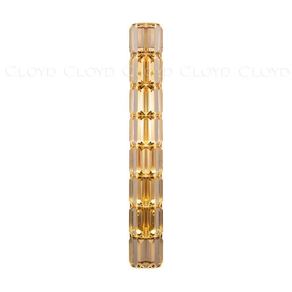 Cloyd 20317 Бра ORDINAL - F W7 высота - 60 см, золото, изображение 2