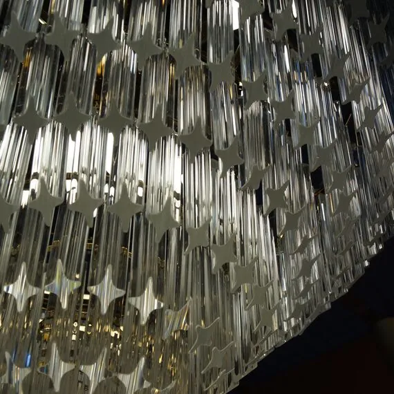 Cloyd 10312 Люстра ORATORIA C20 диаметр - 80 см, золото, изображение 2