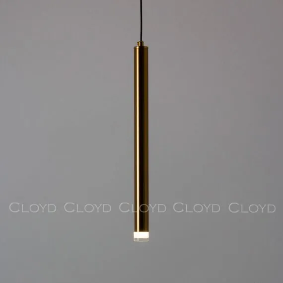 Cloyd 11161 Подвесной светильник ORT - B P1 латунь, изображение 3