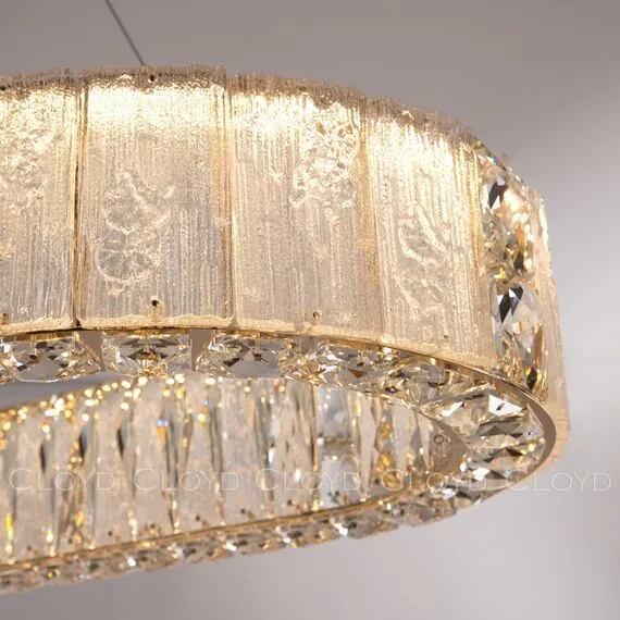 Cloyd 11233 Люстра RADIANTA C1 ширина - 102 см, золото, изображение 2