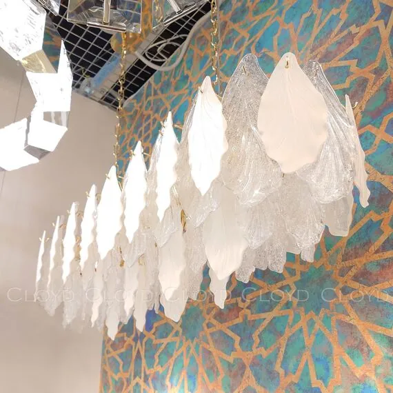 Cloyd 11191 Люстра SENEGAL - A C14 ширина - 105 см, золото, изображение 3