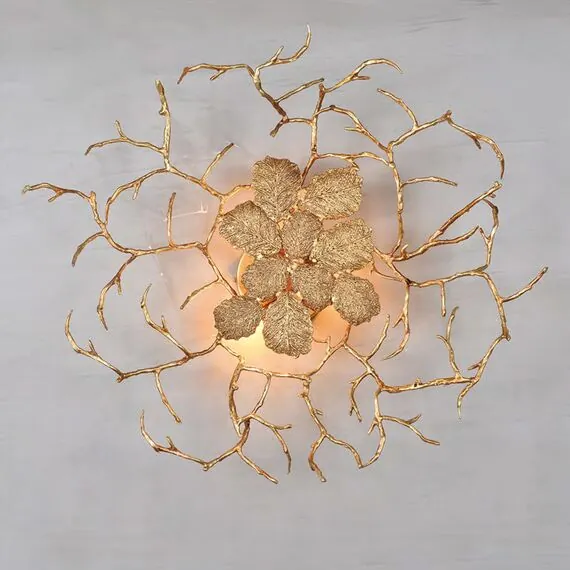 Cloyd 20232 Бра RELICT W6 диаметр - 60 см, латунь