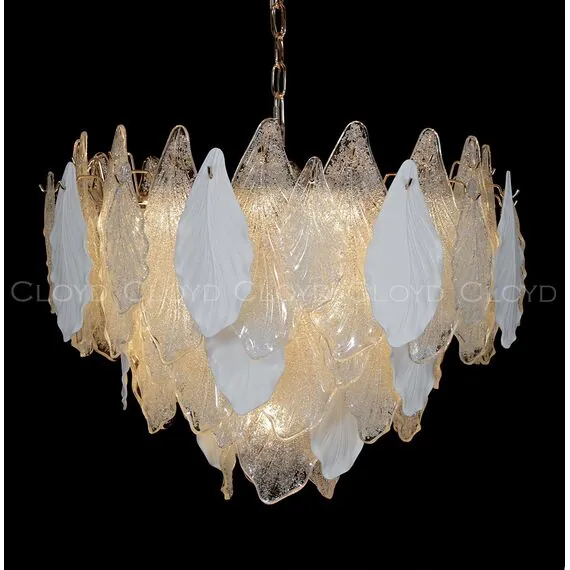 Cloyd 10357 Люстра SENEGAL - A C15 диаметр - 60 см, золото, изображение 4