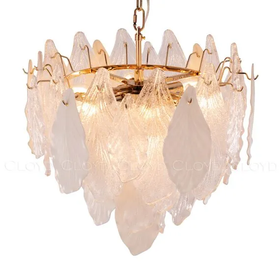 Cloyd 11189 Люстра SENEGAL - A C8 диаметр - 49 см, золото, изображение 2