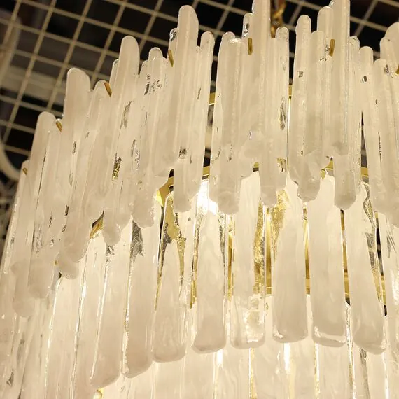 Cloyd 10701 Люстра NANSEN C10 диаметр - 58 см, латунь, изображение 4